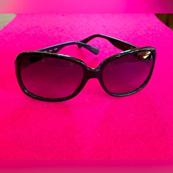 NWOT Coach Sunglasses & Case S2020 High Visibility Lenses New Unused Ladies - Picture 6 of 11